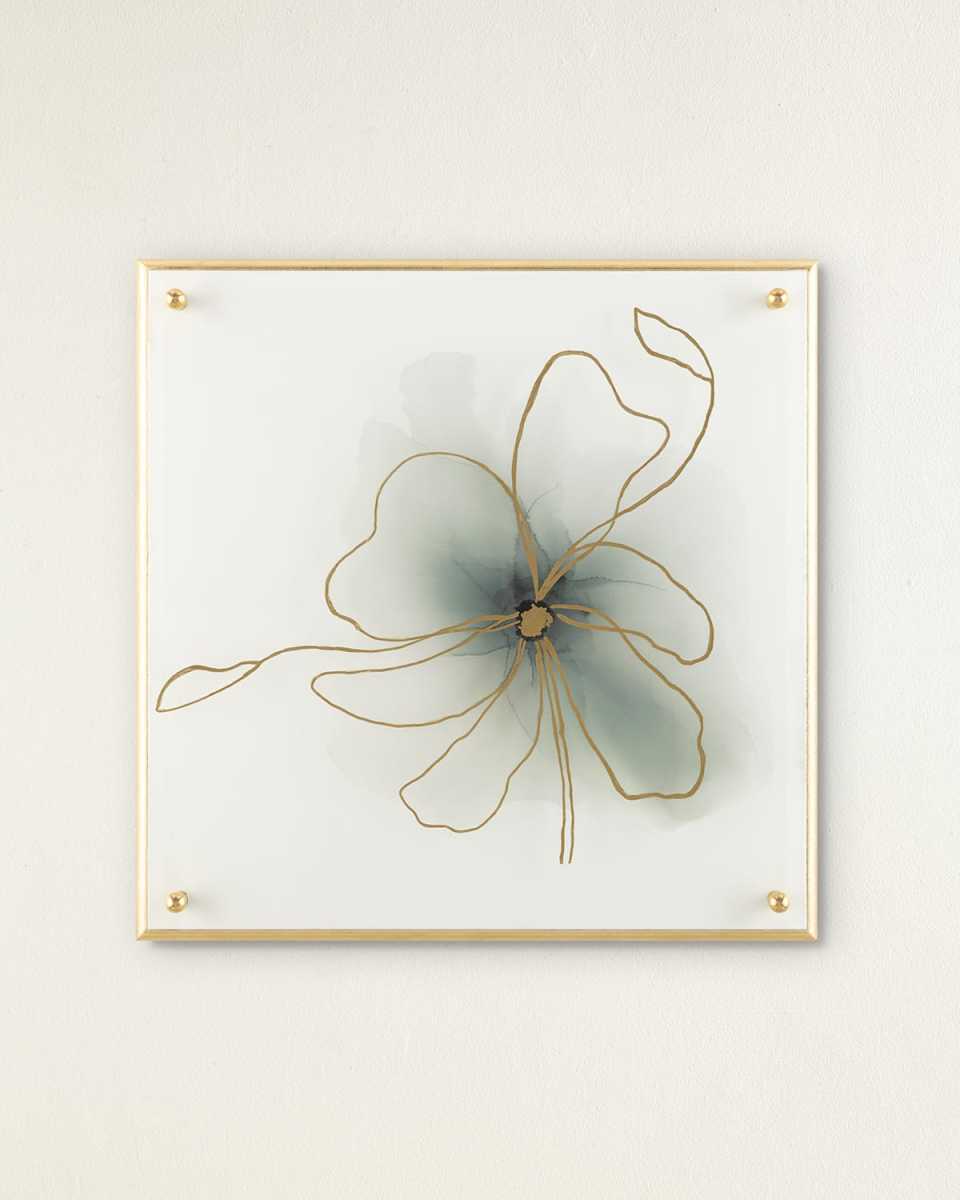 "Coming For Fresh Air II" Framed Giclee by Kristen Binning